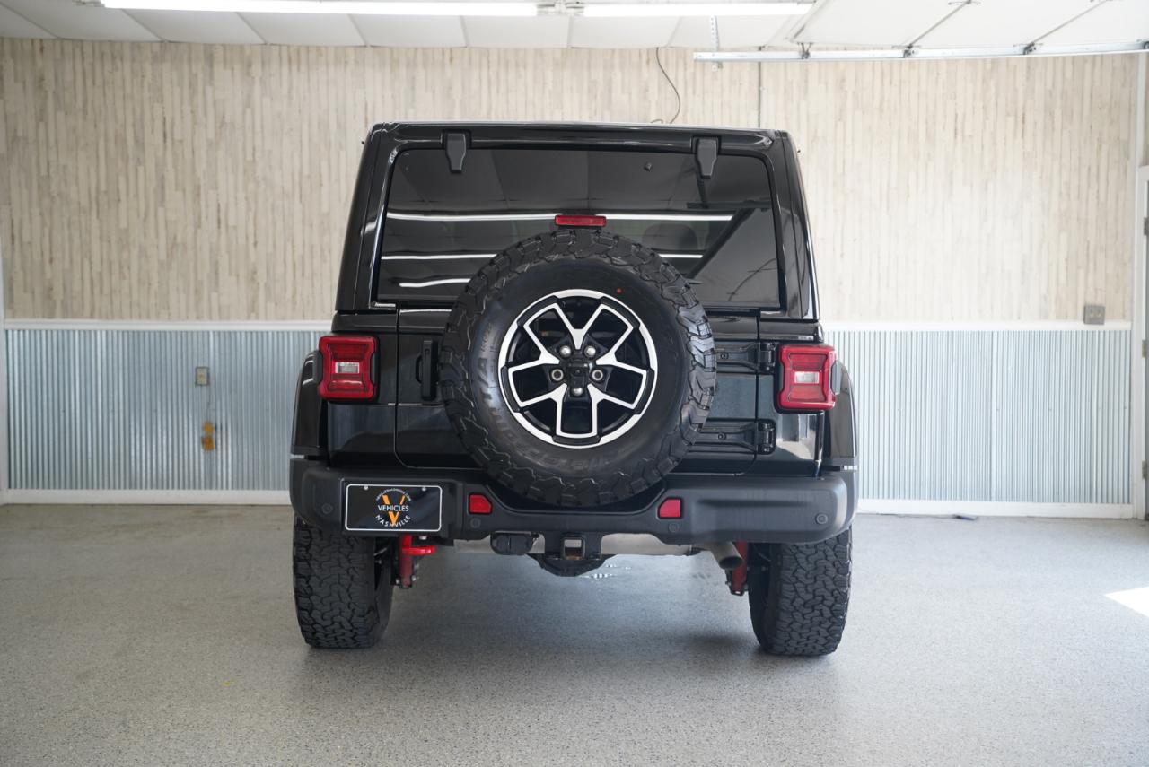 Jeep Wrangler Rubicon X 2 Door 4x4 2024