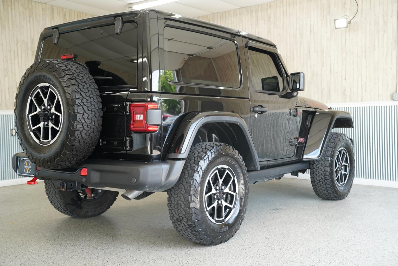 Jeep Wrangler Rubicon X 2 Door 4x4 2024