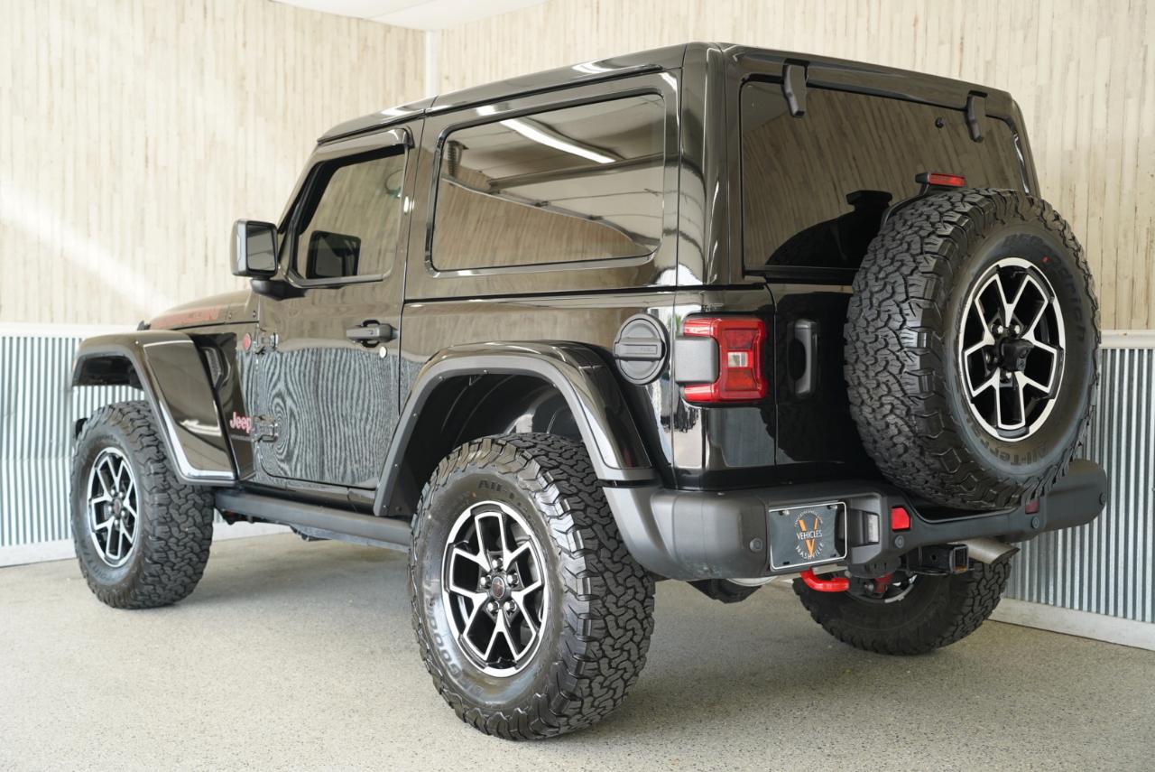 Jeep Wrangler Rubicon X 2 Door 4x4 2024