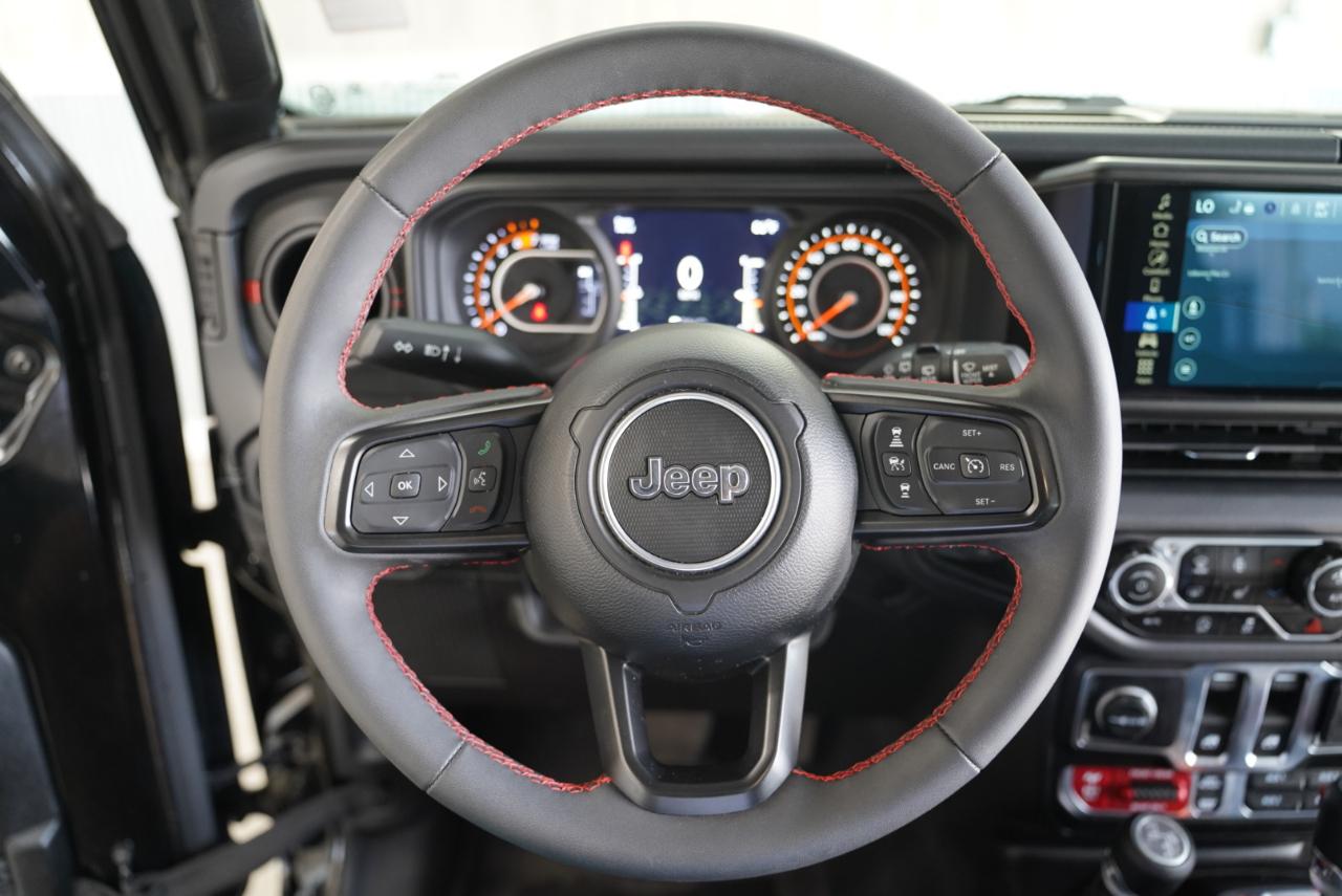 Jeep Wrangler Rubicon X 2 Door 4x4 2024