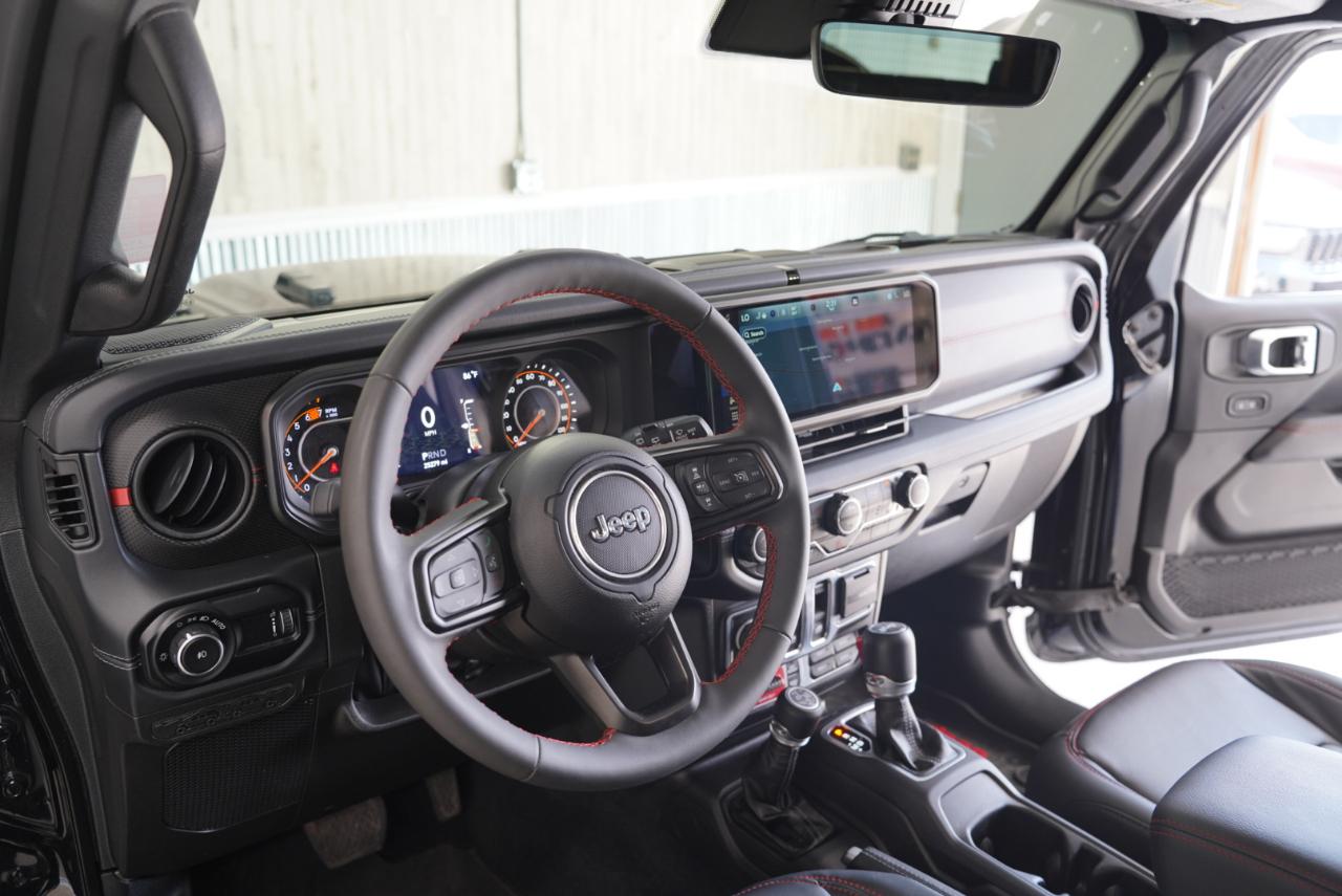 Jeep Wrangler Rubicon X 2 Door 4x4 2024