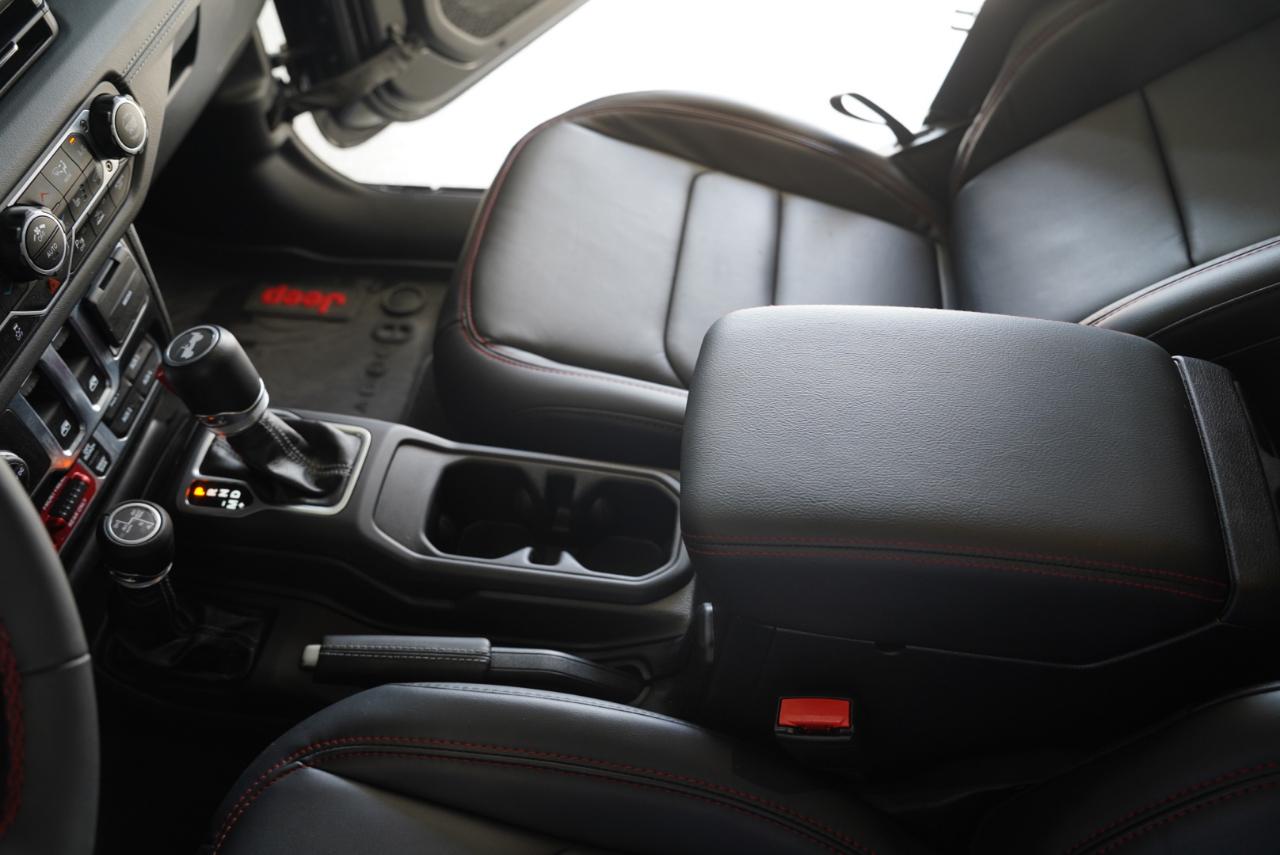 Jeep Wrangler Rubicon X 2 Door 4x4 2024