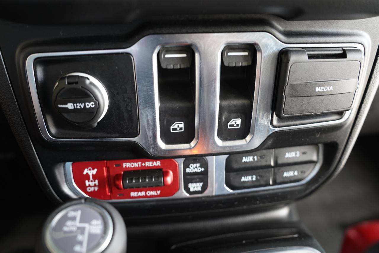 Jeep Wrangler Rubicon X 2 Door 4x4 2024