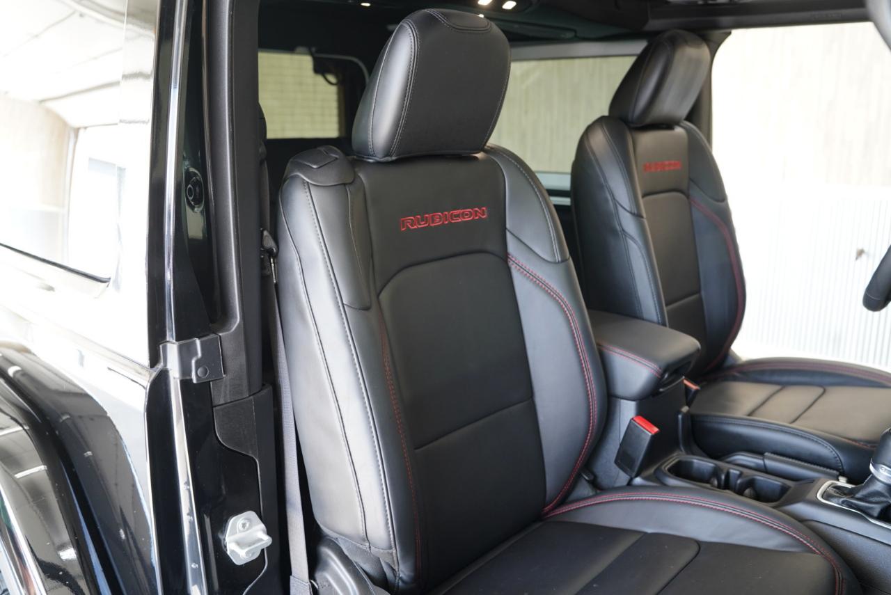 Jeep Wrangler Rubicon X 2 Door 4x4 2024