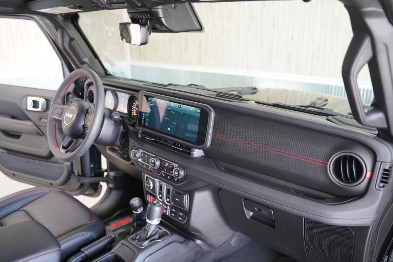 Jeep Wrangler Rubicon X 2 Door 4x4 2024