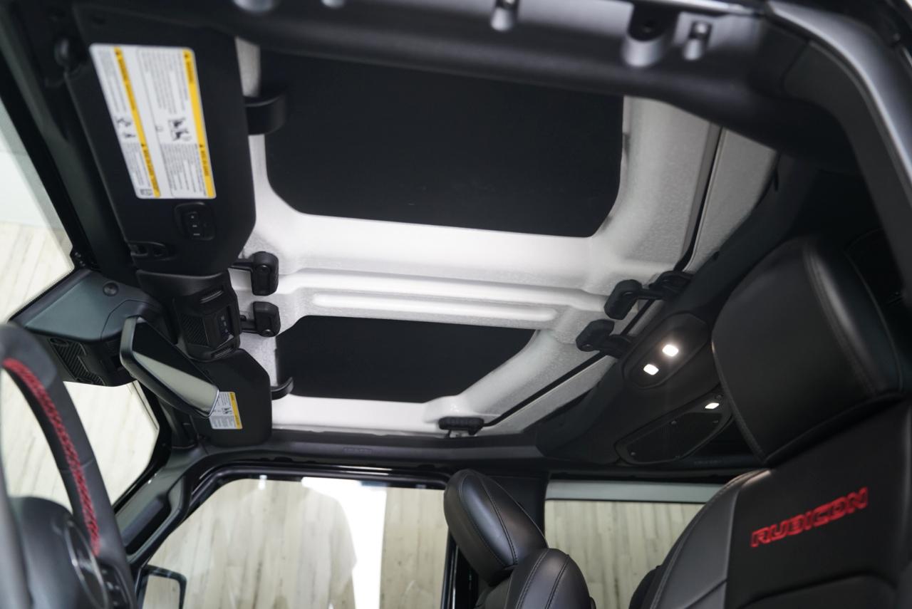 Jeep Wrangler Rubicon X 2 Door 4x4 2024