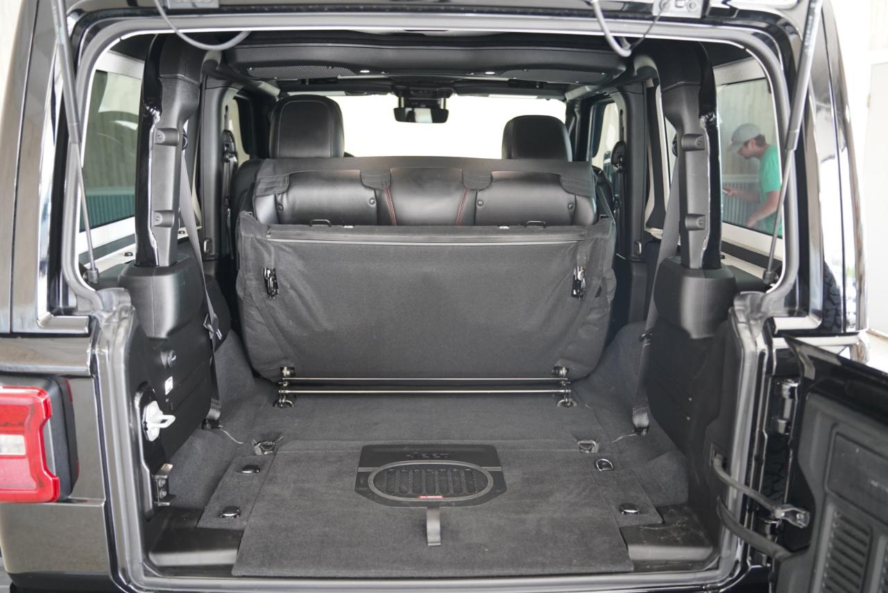 Jeep Wrangler Rubicon X 2 Door 4x4 2024