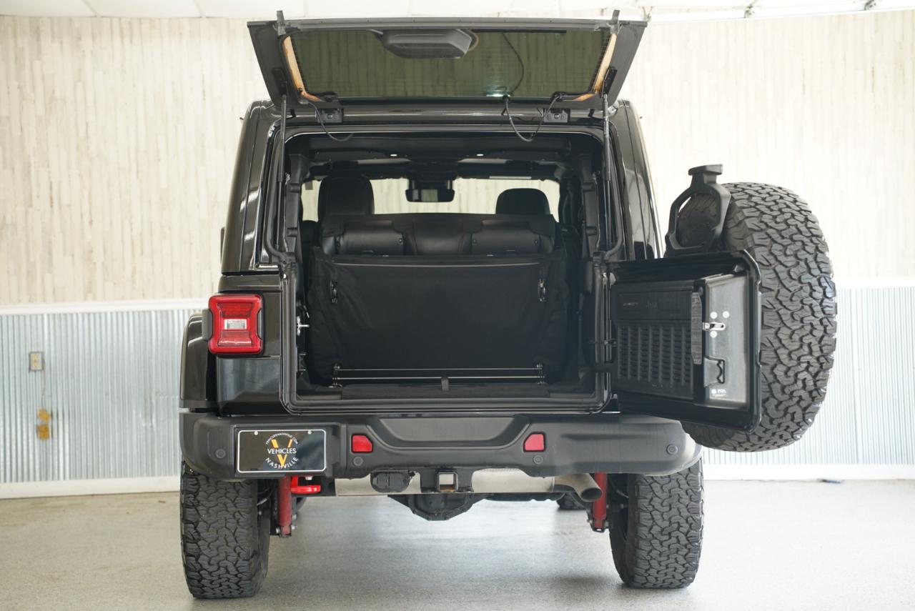 Jeep Wrangler Rubicon X 2 Door 4x4 2024