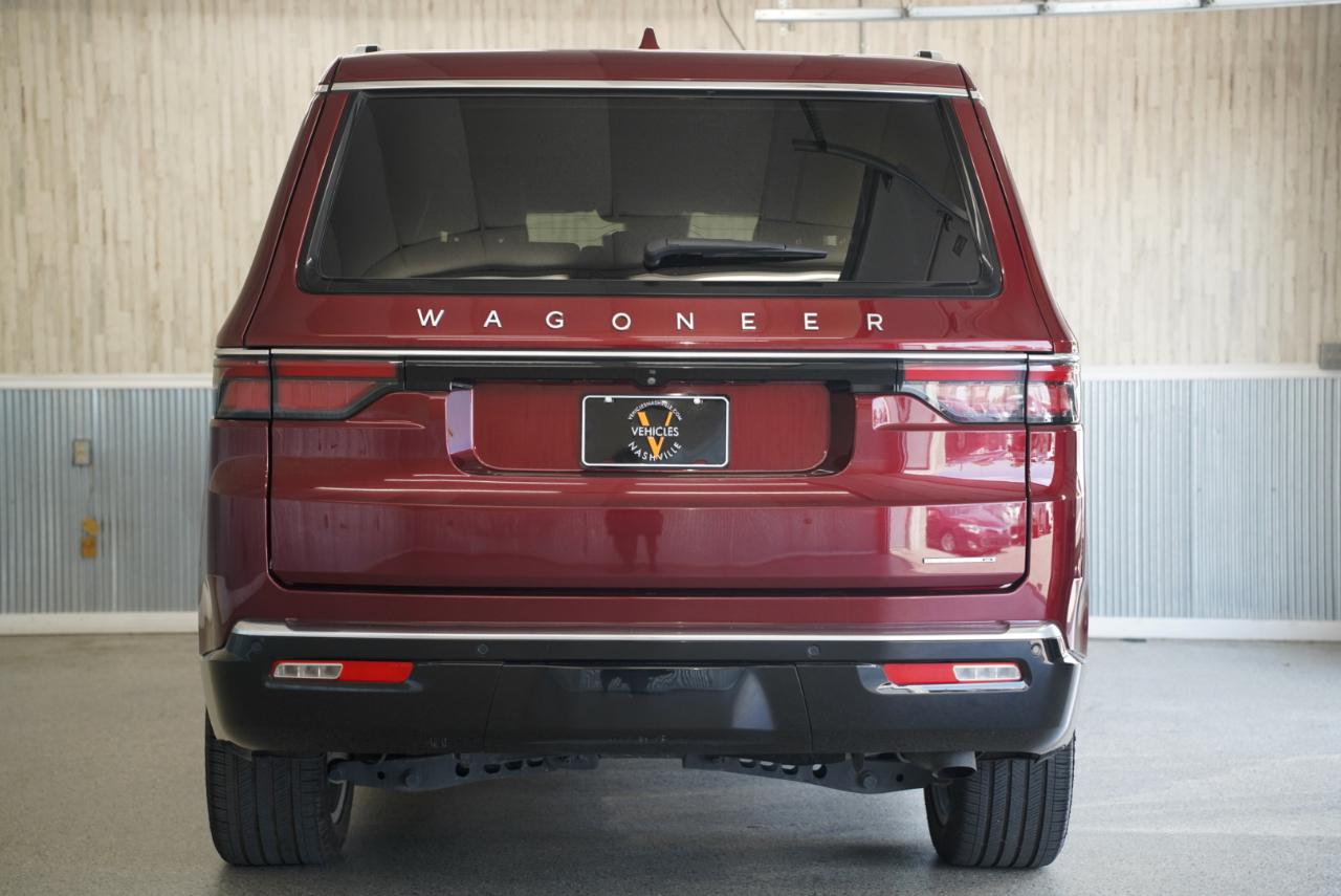 Jeep Wagoneer Series III 4x2 2022