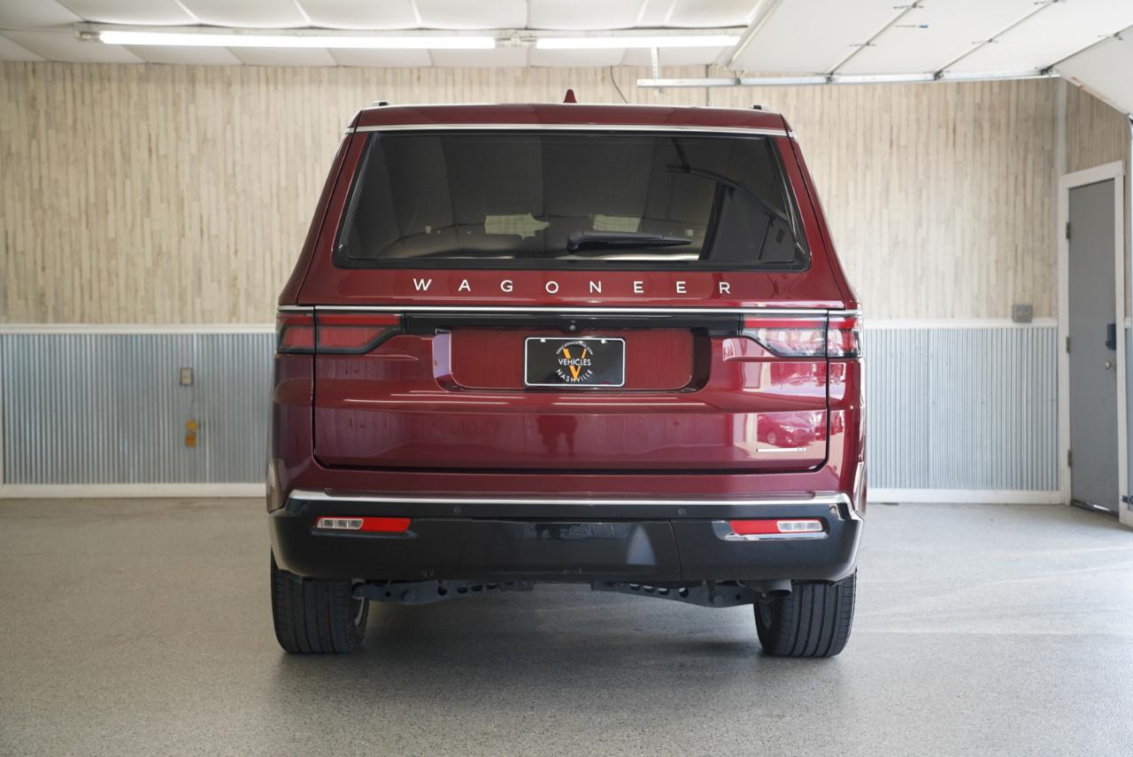 Jeep Wagoneer Series III 4x2 2022