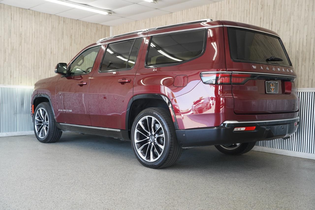 Jeep Wagoneer Series III 4x2 2022