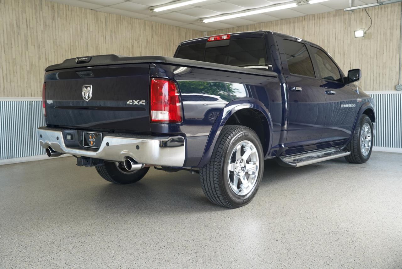 Dodge 1500  2012