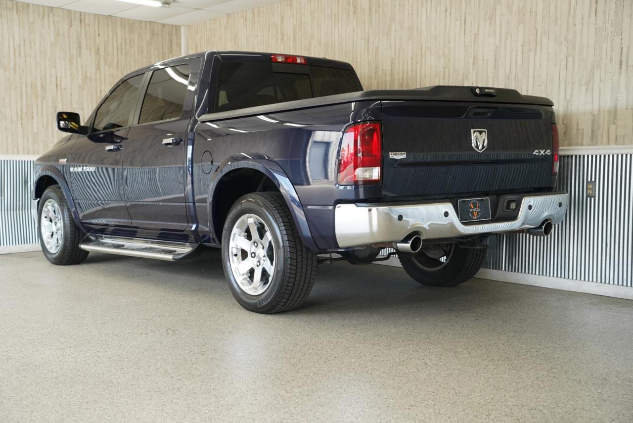 Dodge 1500  2012