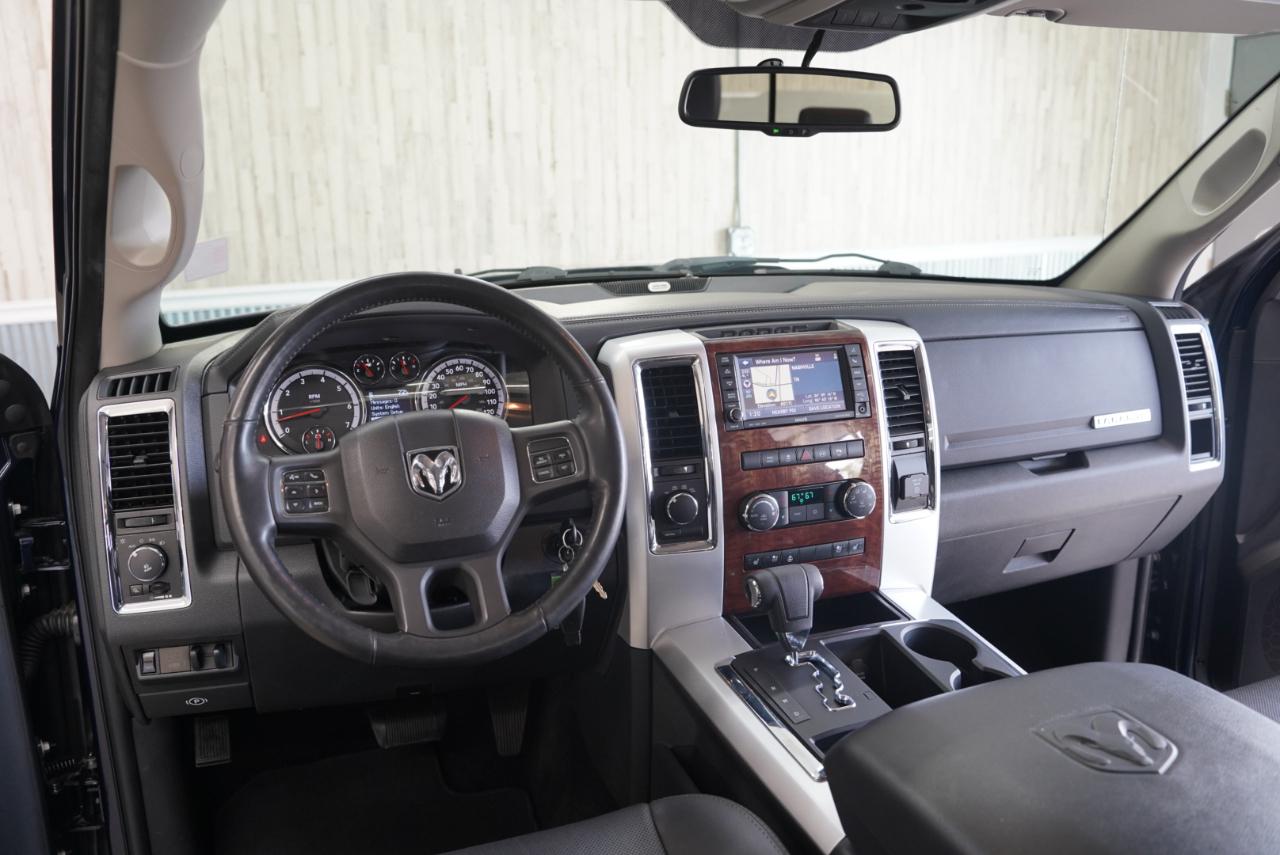 Dodge 1500  2012