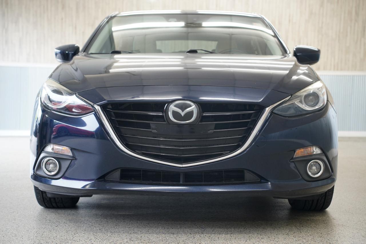 Mazda MAZDA3 5dr HB Auto s Grand Touring 2016