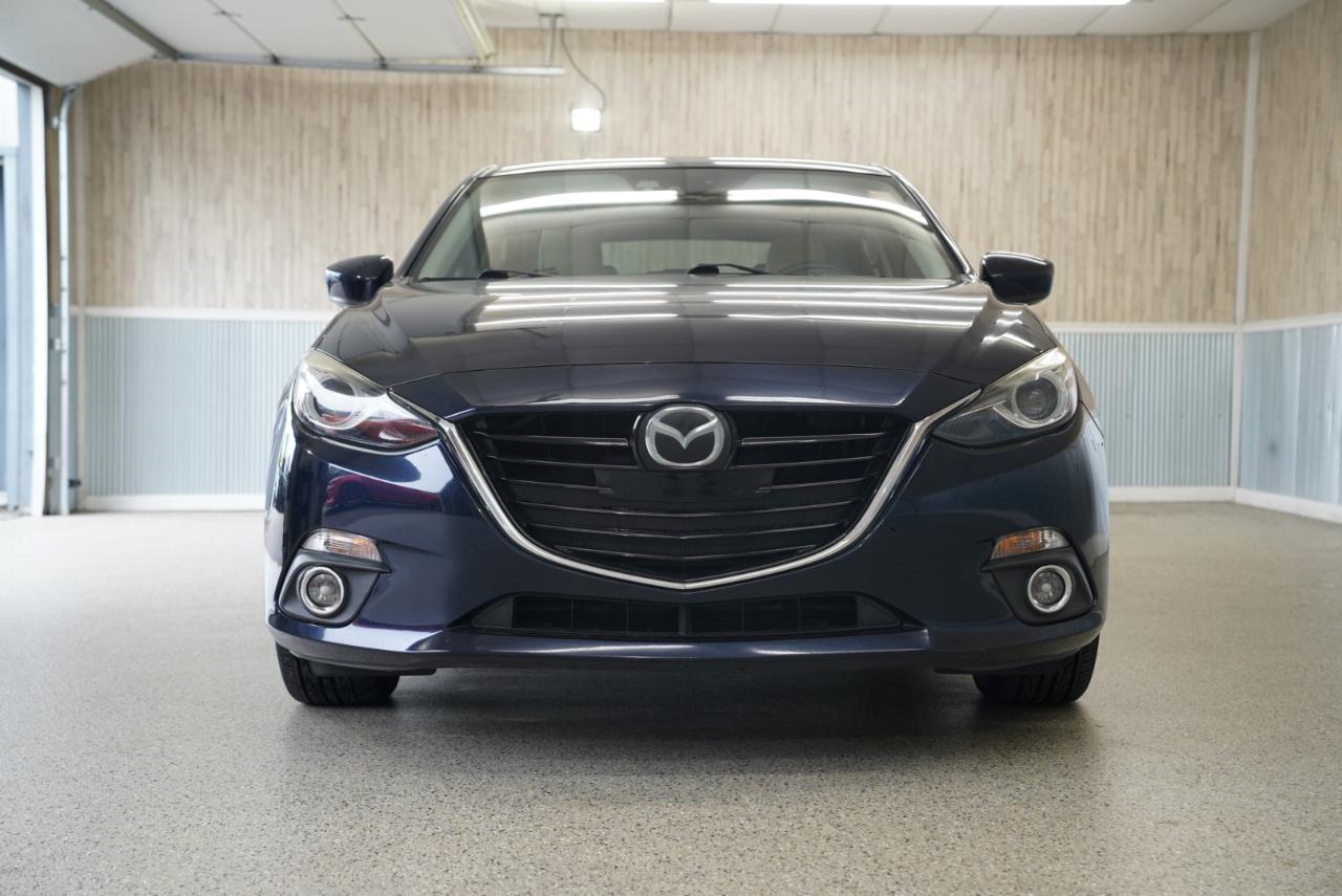 Mazda MAZDA3 5dr HB Auto s Grand Touring 2016