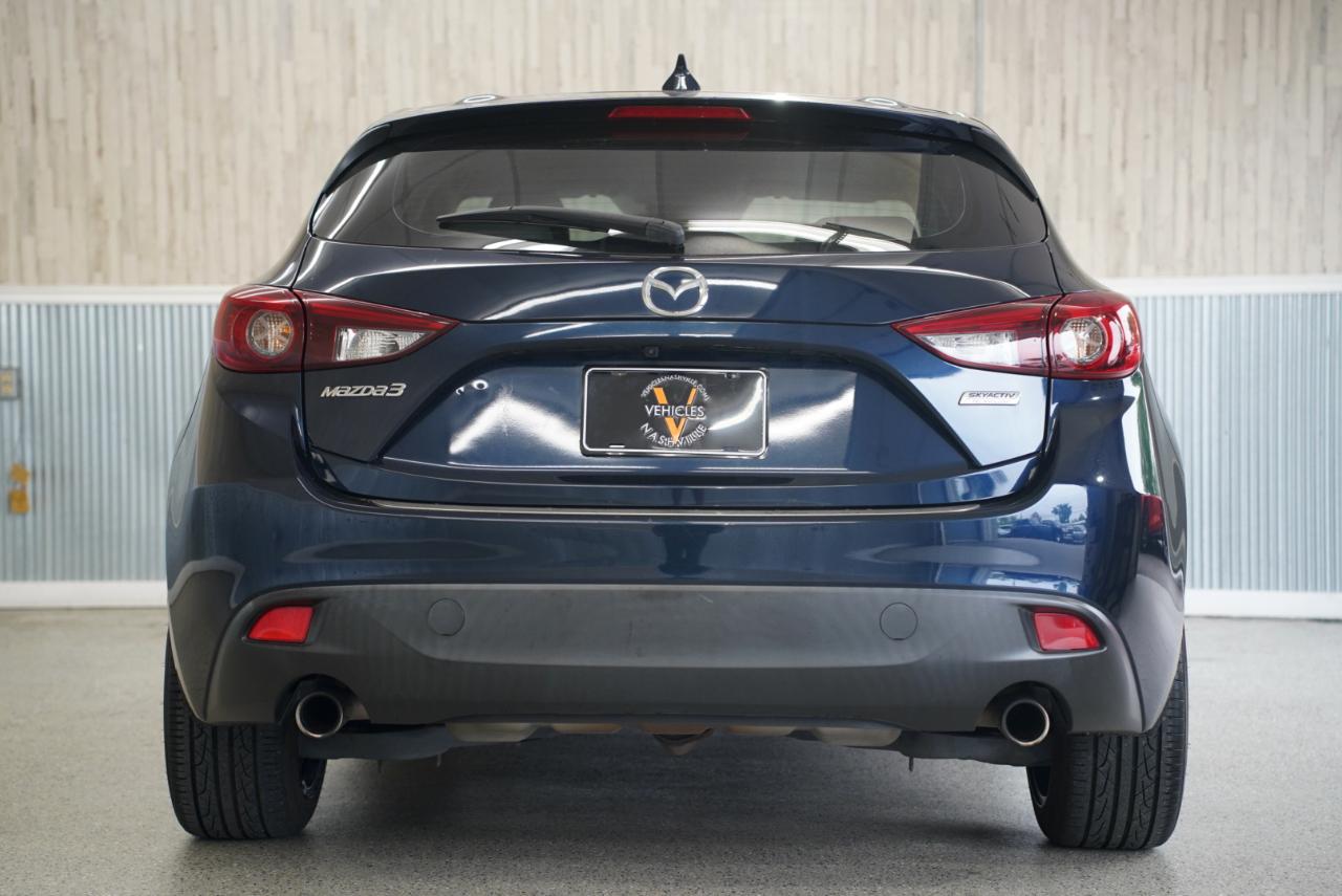 Mazda MAZDA3 5dr HB Auto s Grand Touring 2016