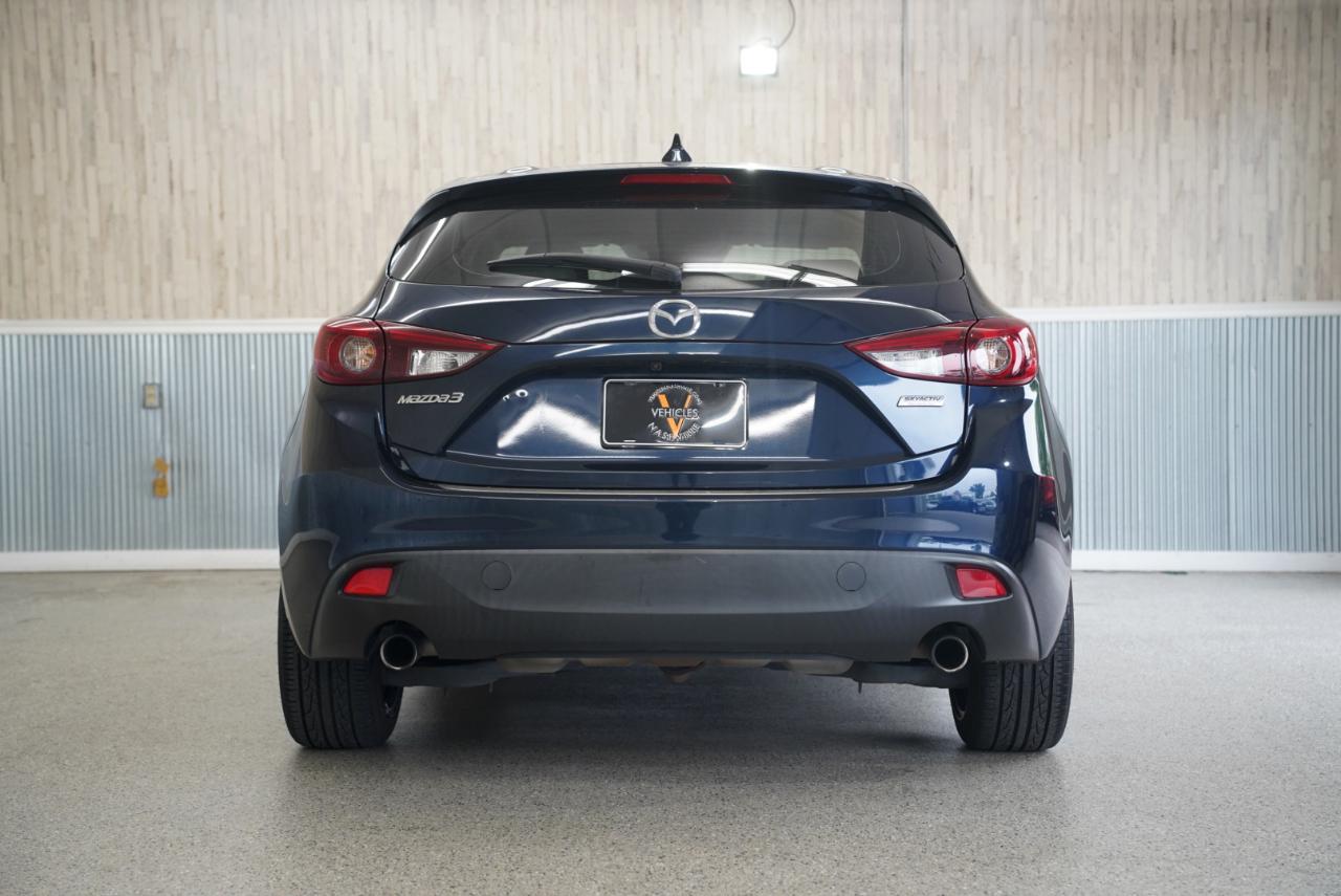 Mazda MAZDA3 5dr HB Auto s Grand Touring 2016