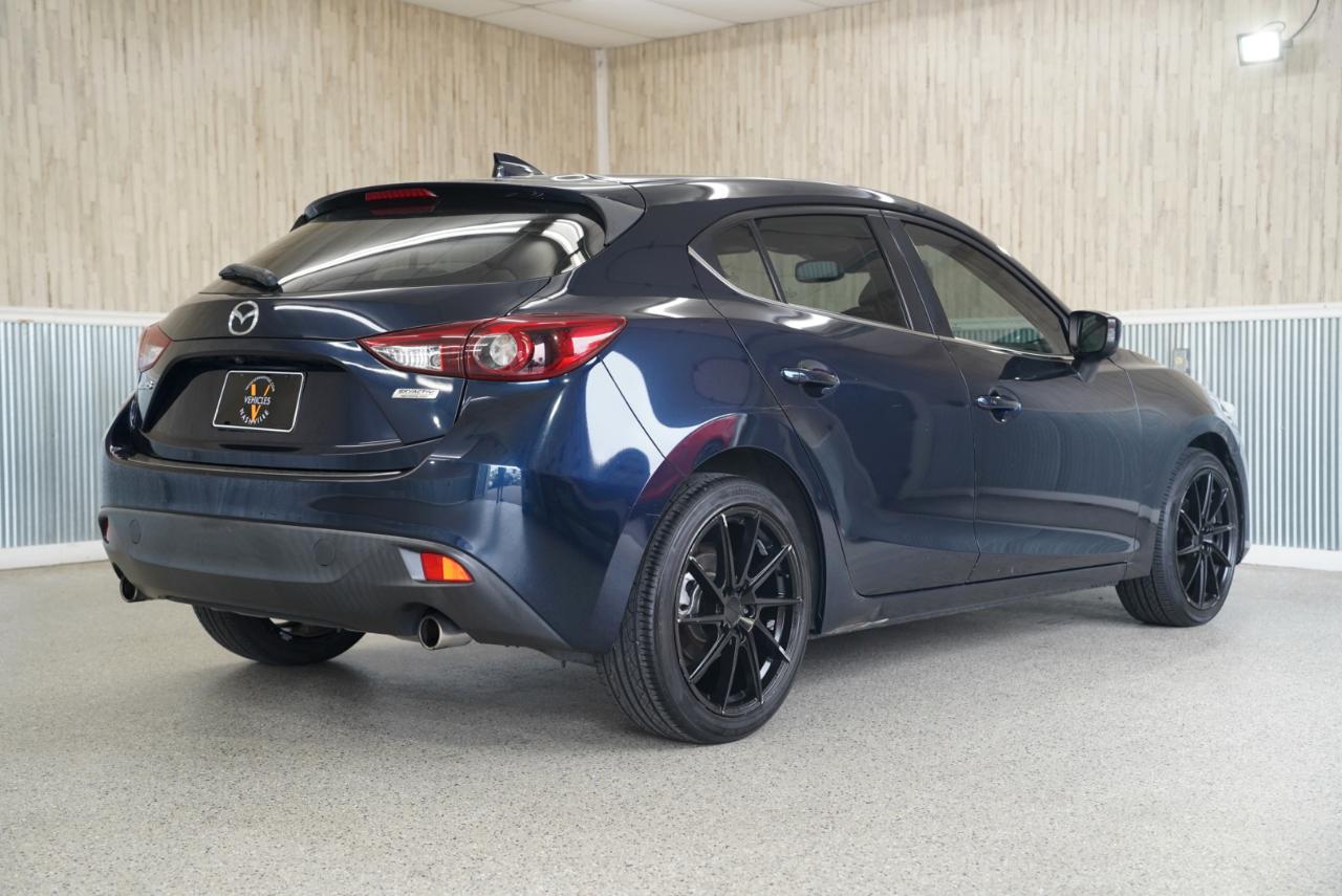 Mazda MAZDA3 5dr HB Auto s Grand Touring 2016