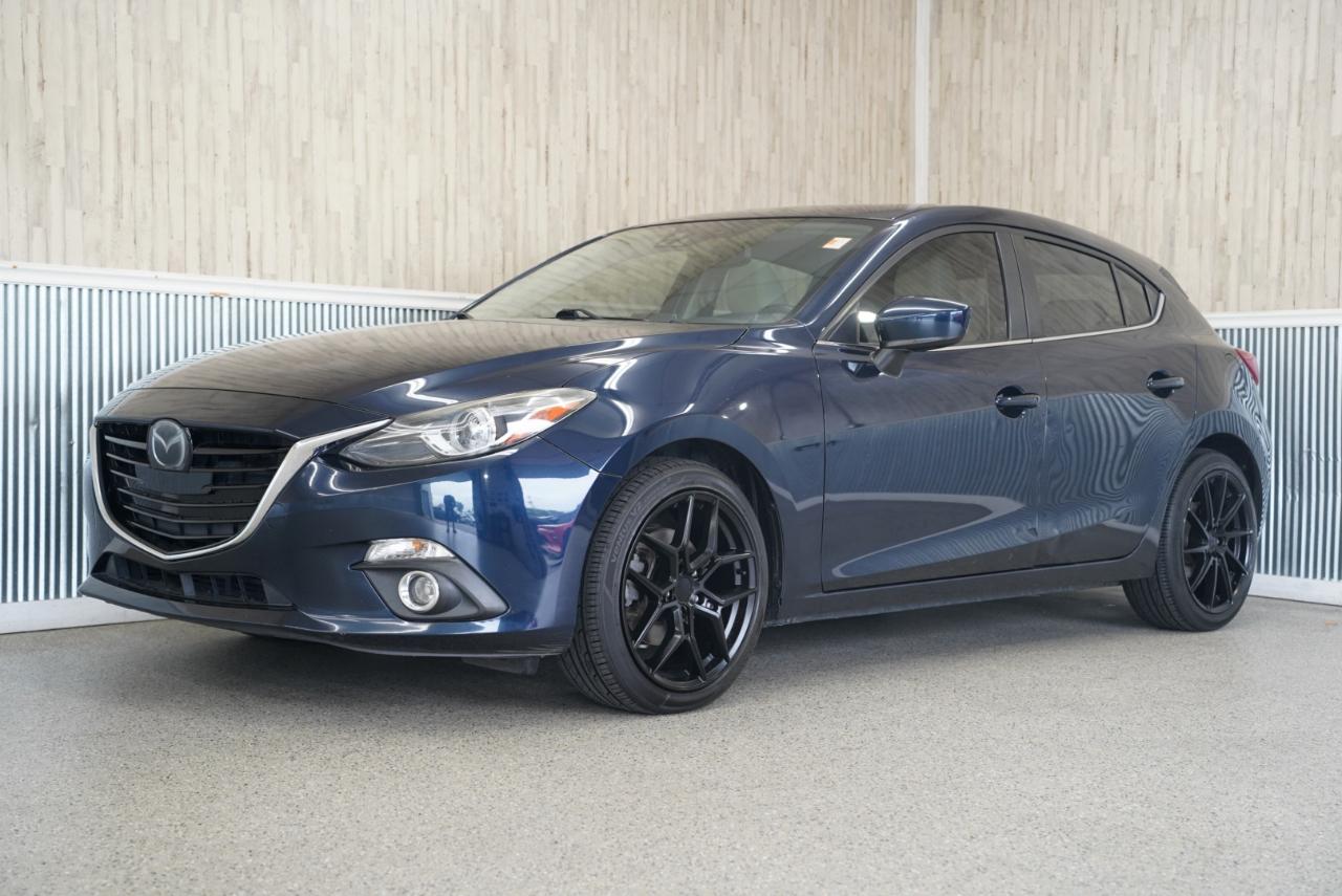 Mazda MAZDA3 5dr HB Auto s Grand Touring 2016