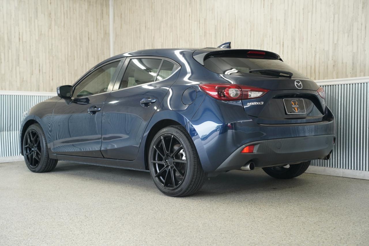 Mazda MAZDA3 5dr HB Auto s Grand Touring 2016