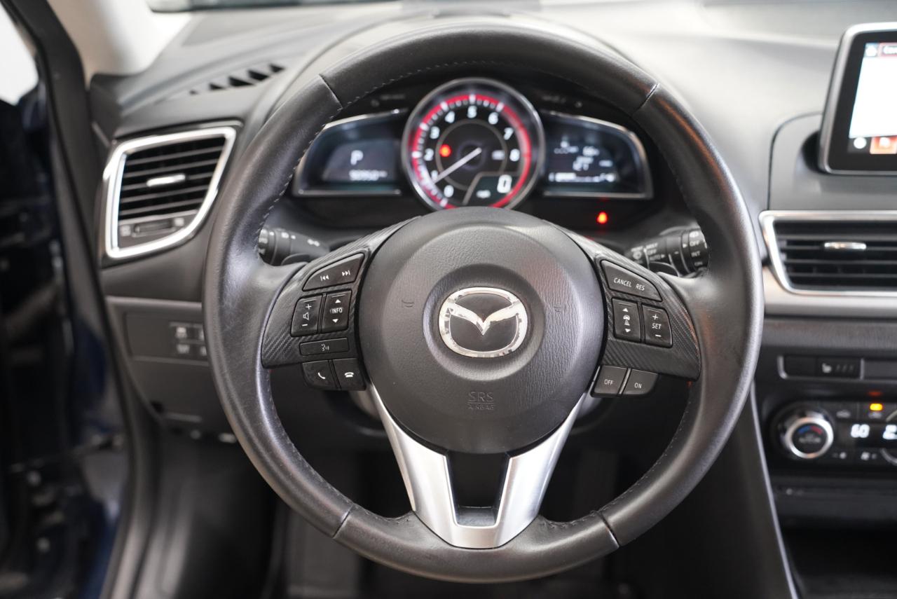 Mazda MAZDA3 5dr HB Auto s Grand Touring 2016