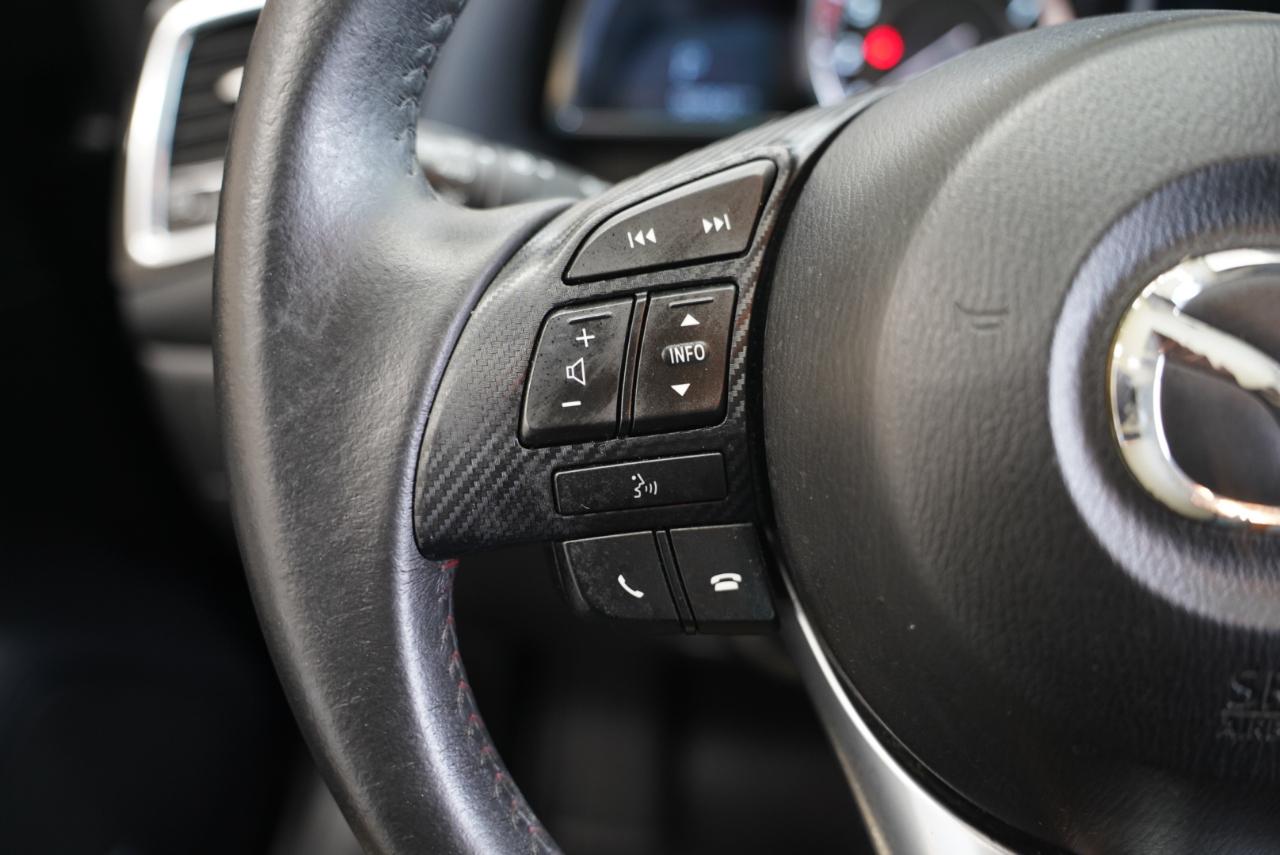 Mazda MAZDA3 5dr HB Auto s Grand Touring 2016