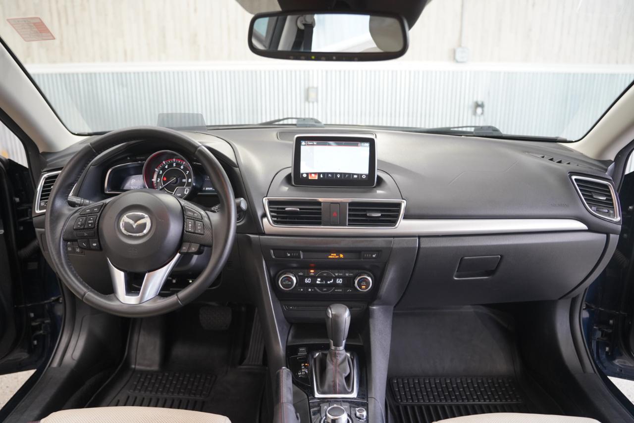 Mazda MAZDA3 5dr HB Auto s Grand Touring 2016