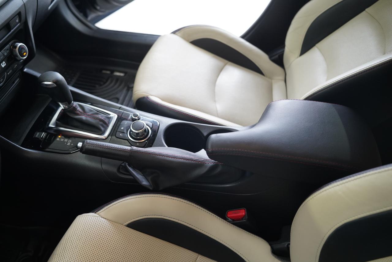 Mazda MAZDA3 5dr HB Auto s Grand Touring 2016
