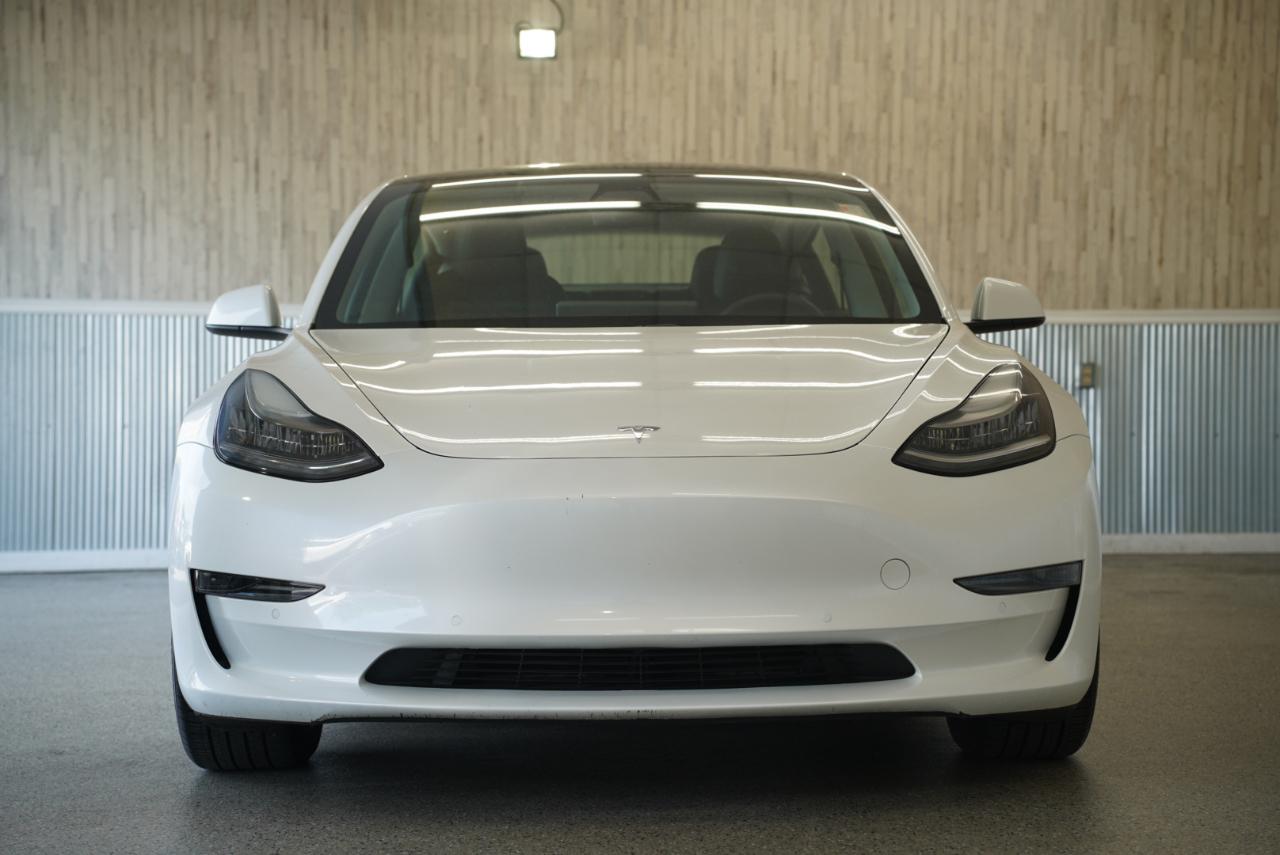 Tesla Model 3 Standard Range Plus RWD 2021