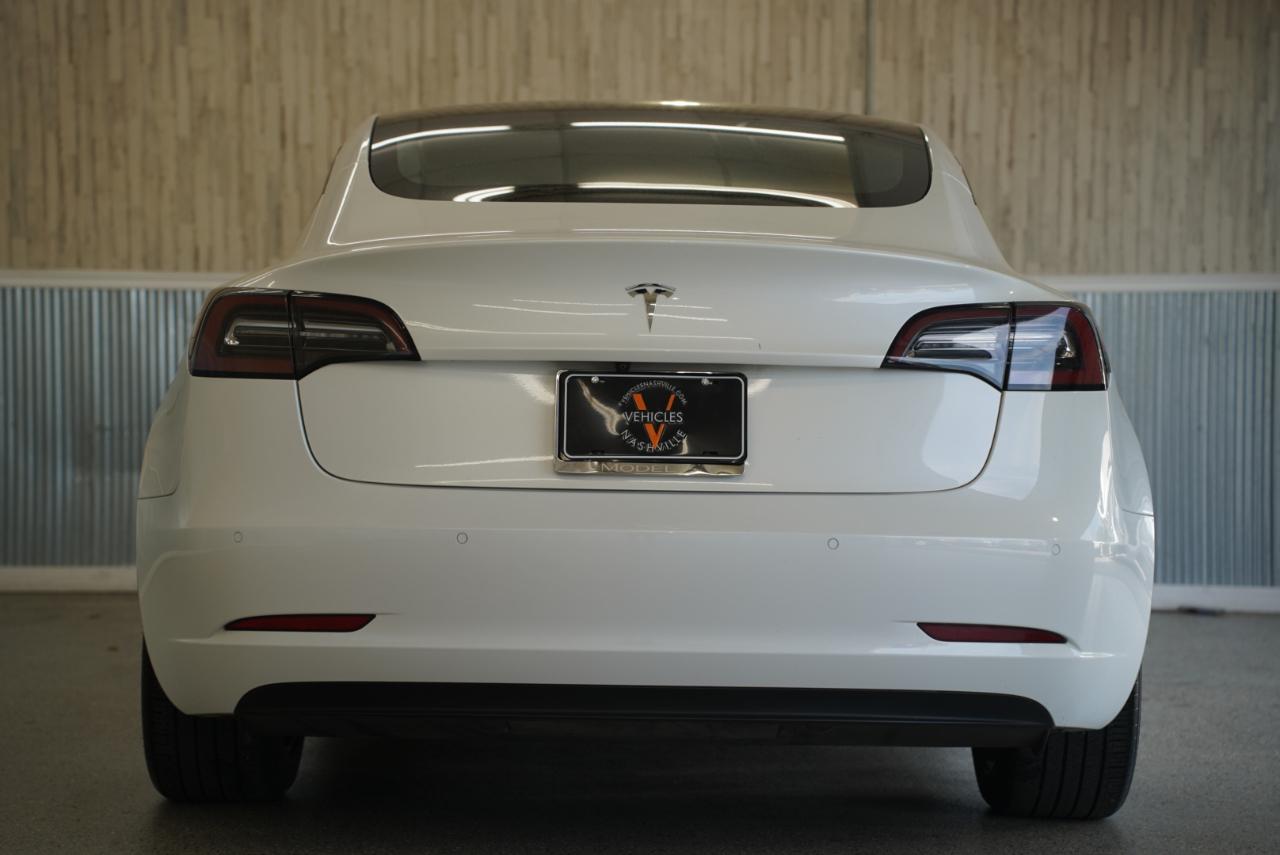 Tesla Model 3 Standard Range Plus RWD 2021