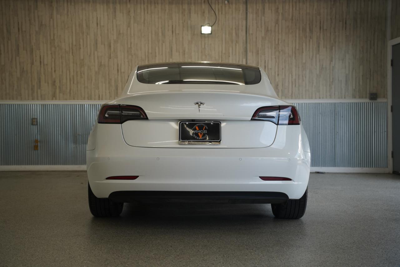 Tesla Model 3 Standard Range Plus RWD 2021