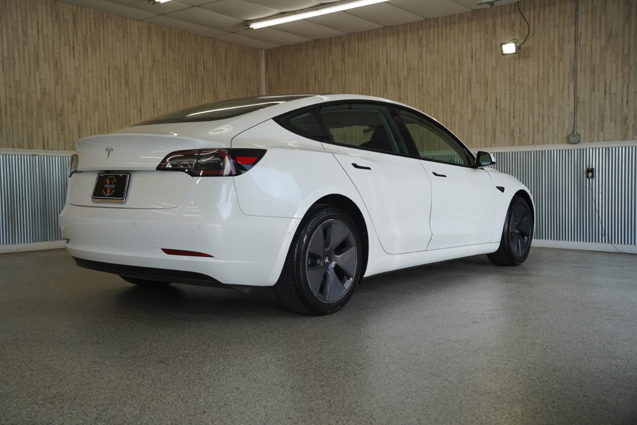 Tesla Model 3 Standard Range Plus RWD 2021