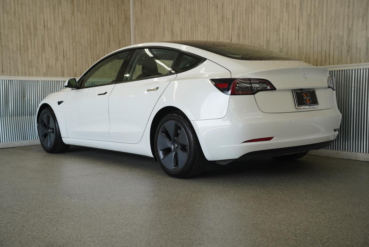 Tesla Model 3 Standard Range Plus RWD 2021