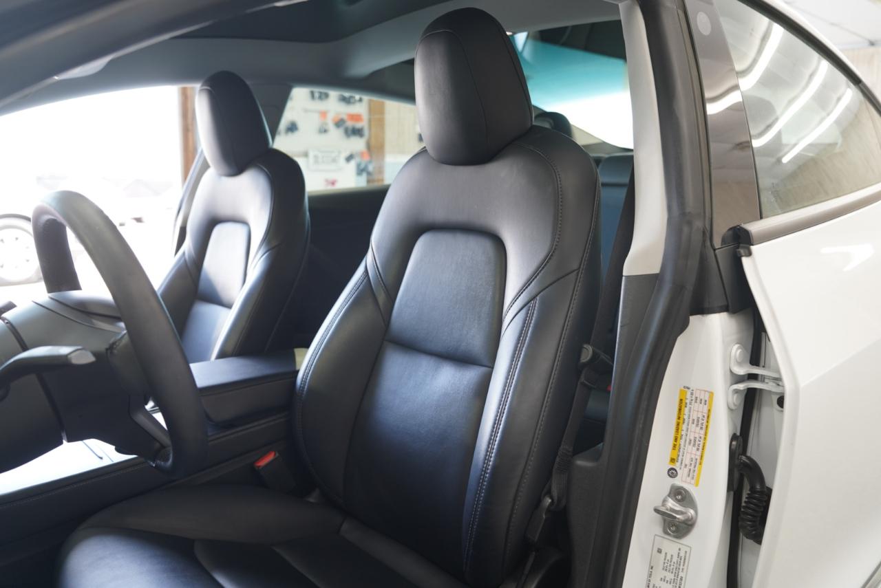 Tesla Model 3 Standard Range Plus RWD 2021