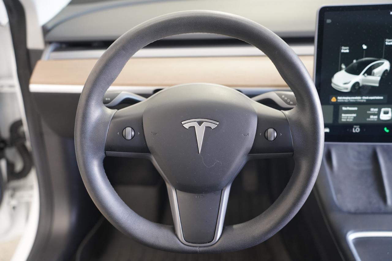 Tesla Model 3 Standard Range Plus RWD 2021