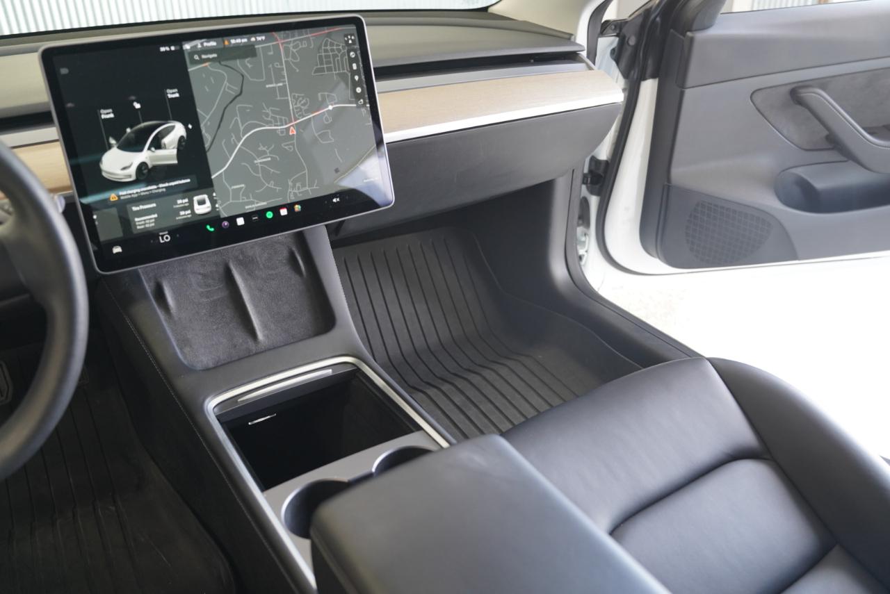 Tesla Model 3 Standard Range Plus RWD 2021