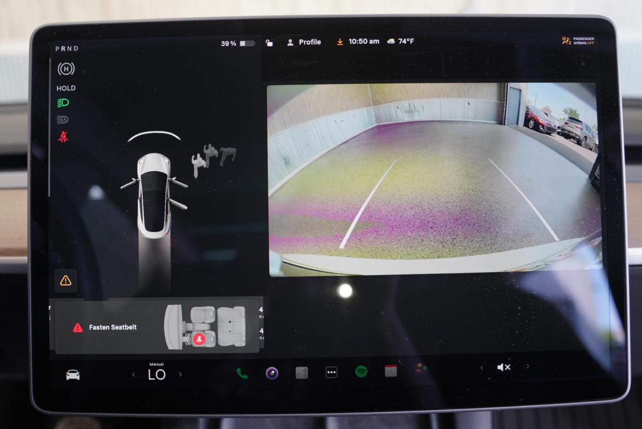 Tesla Model 3 Standard Range Plus RWD 2021