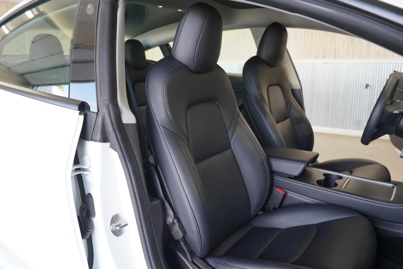 Tesla Model 3 Standard Range Plus RWD 2021