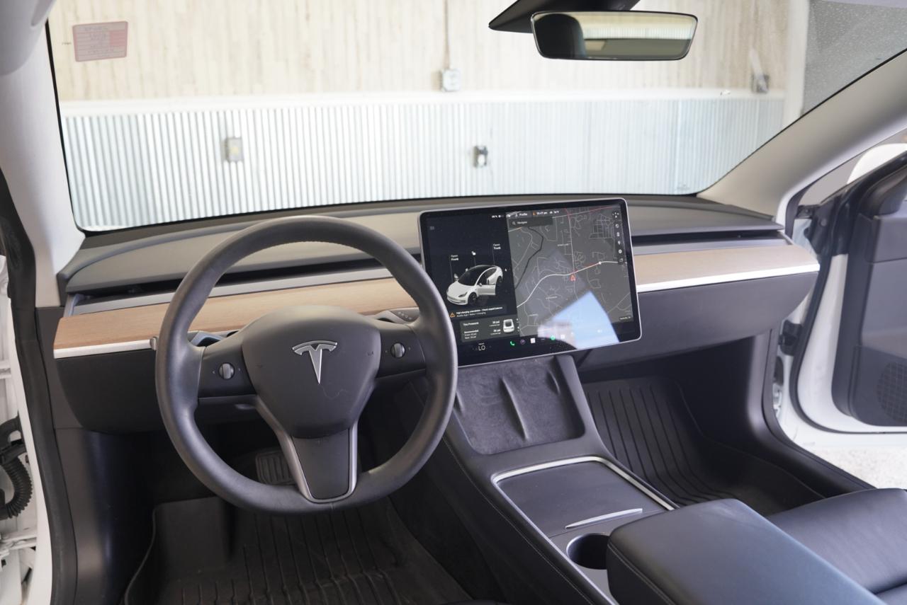 Tesla Model 3 Standard Range Plus RWD 2021