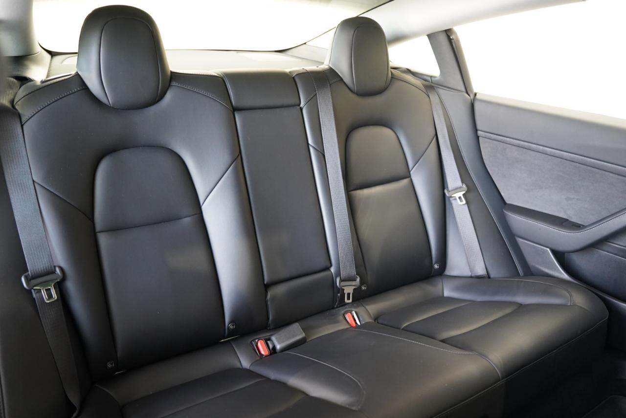 Tesla Model 3 Standard Range Plus RWD 2021