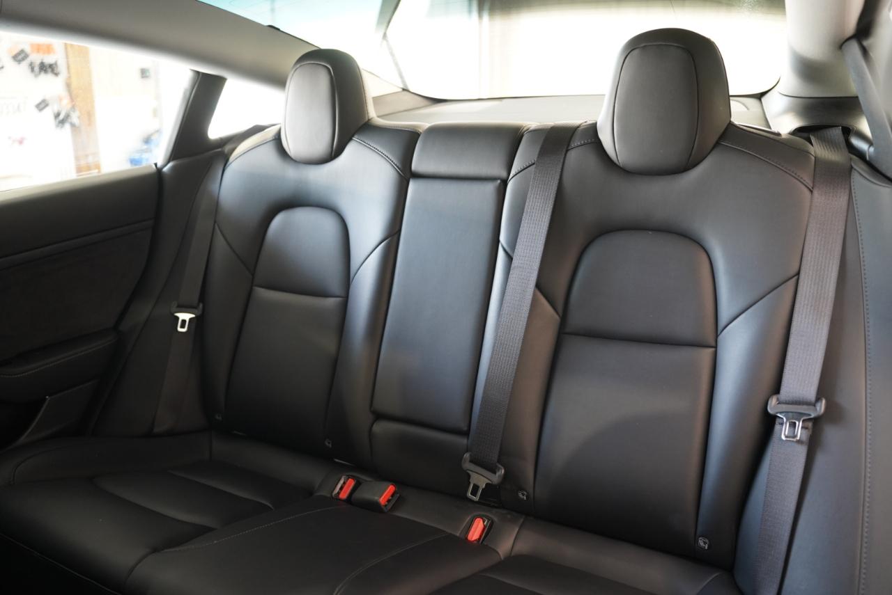 Tesla Model 3 Standard Range Plus RWD 2021