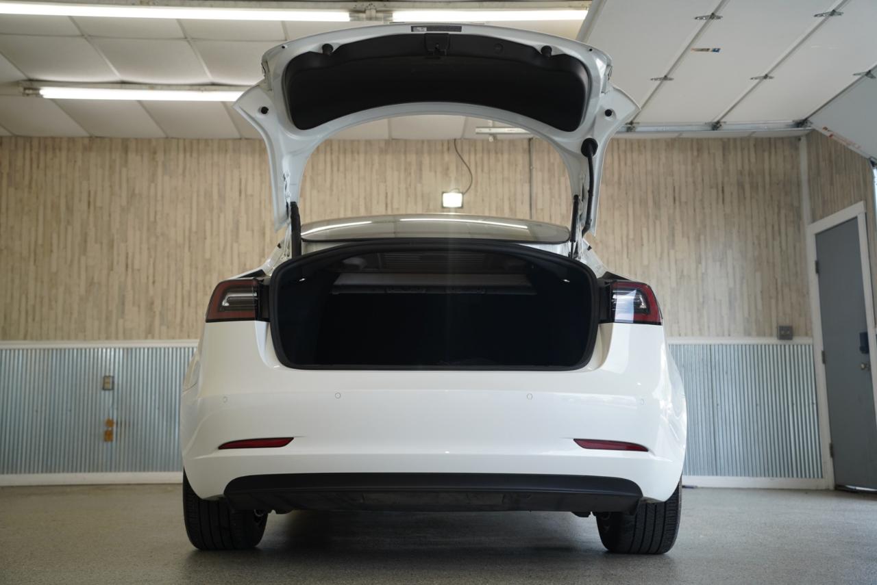 Tesla Model 3 Standard Range Plus RWD 2021