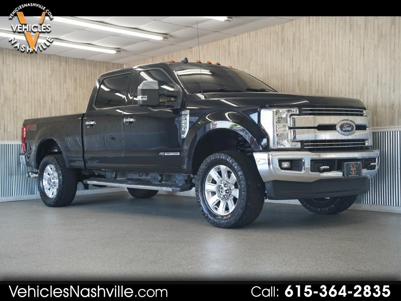 Ford Super Duty F-250 SRW  2019