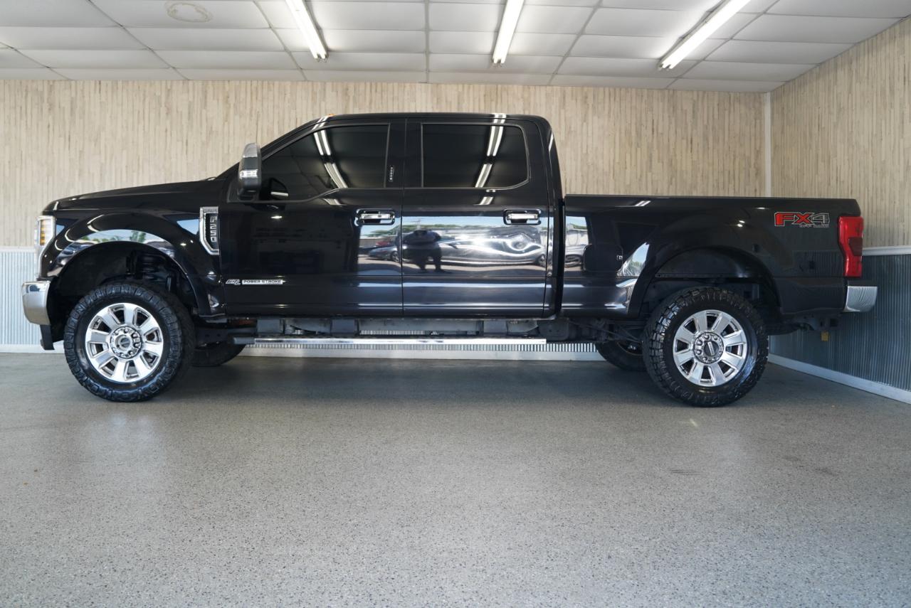 Ford Super Duty F-250 SRW  2019