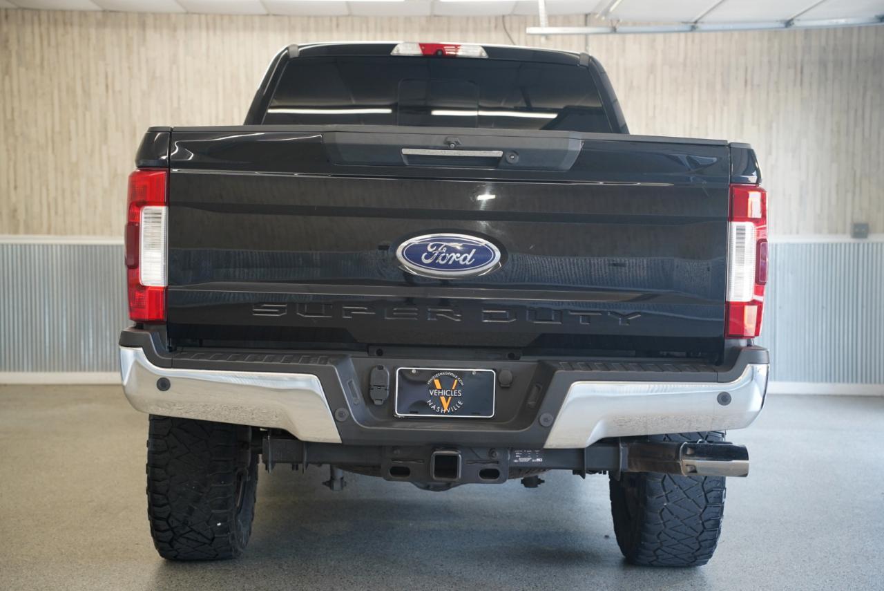 Ford Super Duty F-250 SRW  2019