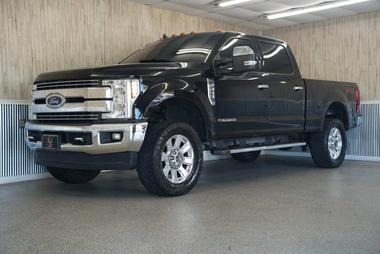 Ford Super Duty F-250 SRW  2019