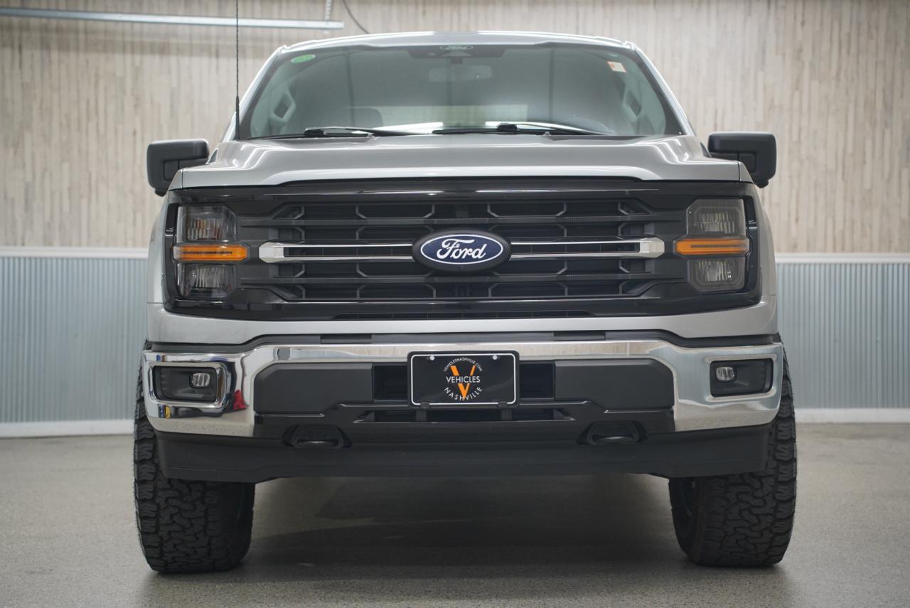 Ford F-150 XLT 4WD SuperCrew 5.5' Box 2024