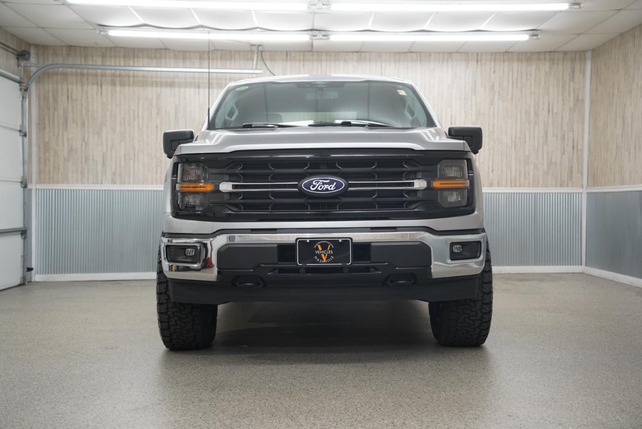 Ford F-150 XLT 4WD SuperCrew 5.5' Box 2024