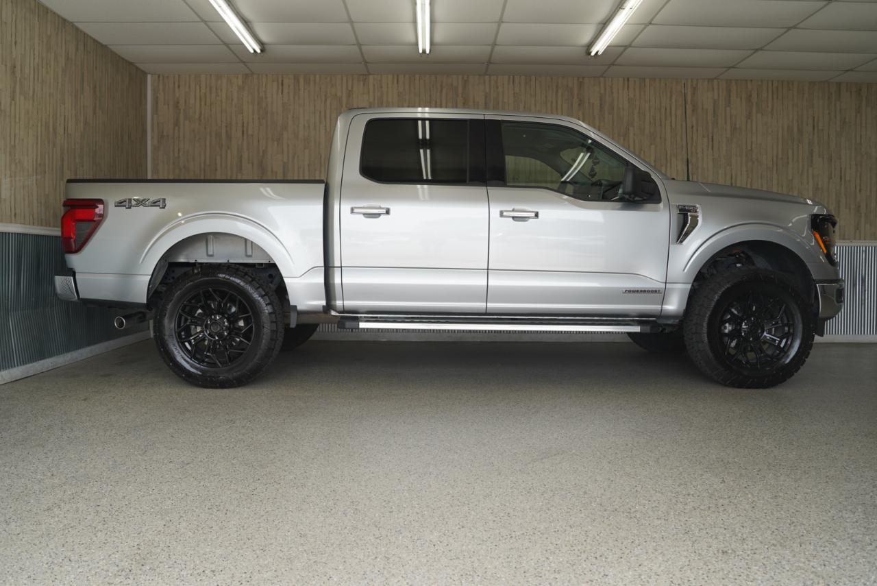 Ford F-150 XLT 4WD SuperCrew 5.5' Box 2024
